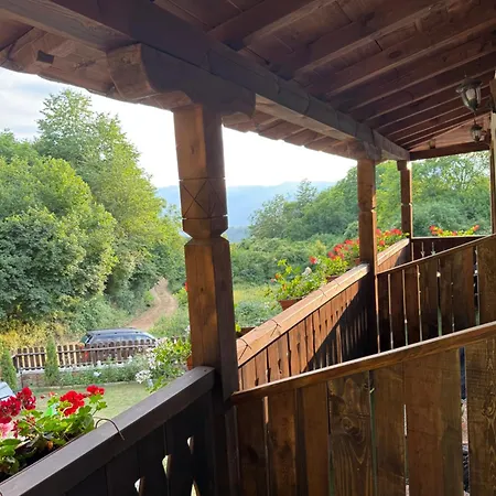 капсъзовата къща Ferienhaus *