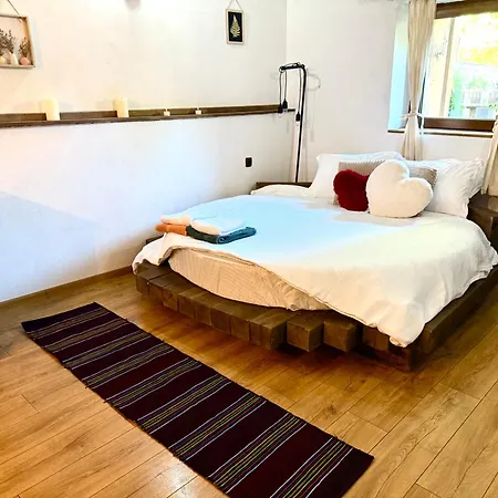 Ferienhaus капсъзовата къща