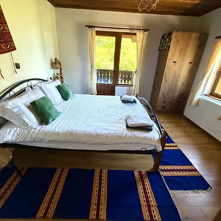капсъзовата къща Ferienhaus *
