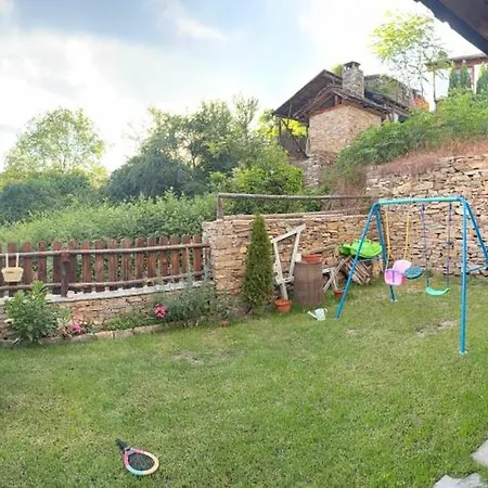 капсъзовата къща