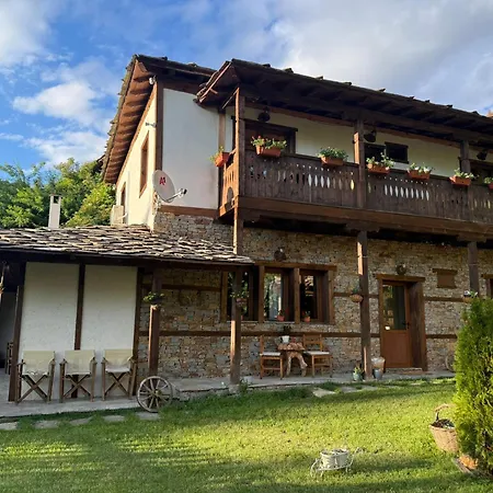 капсъзовата къща Ferienhaus