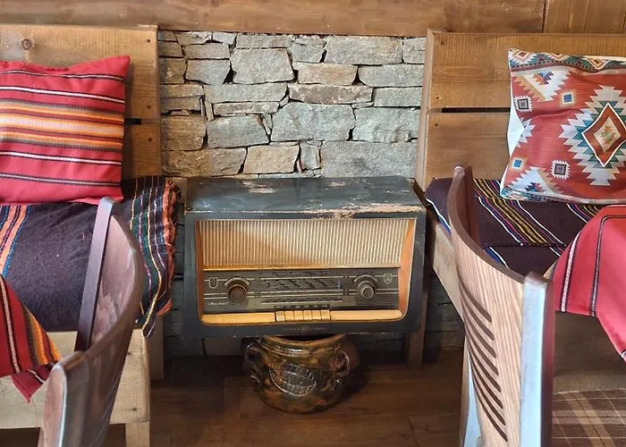 капсъзовата къща * Leshten