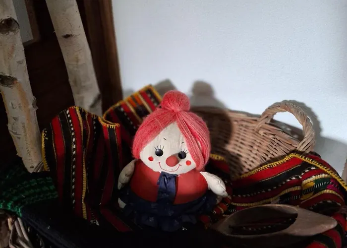 капсъзовата къща Tatil Evi