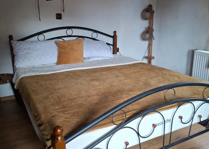 капсъзовата къща Tatil Evi