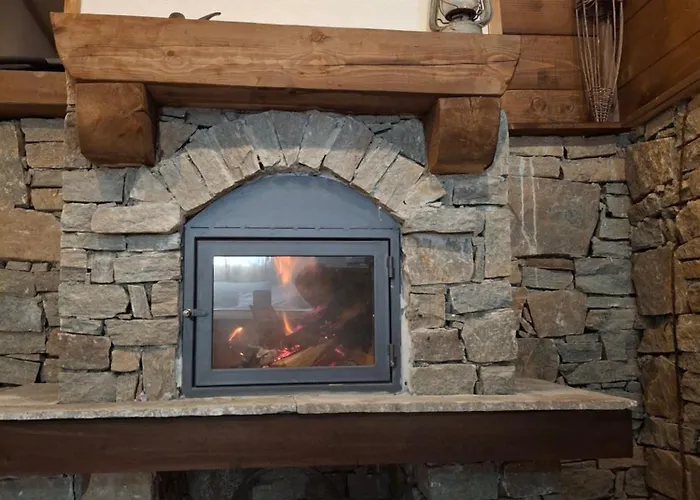 Tatil Evi капсъзовата къща Leshten