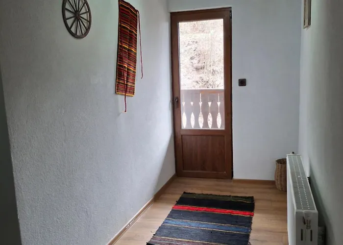 капсъзовата къща