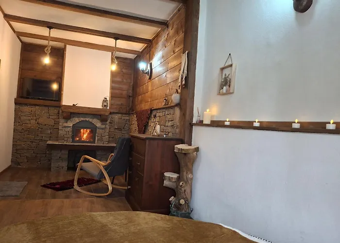 капсъзовата къща Tatil Evi