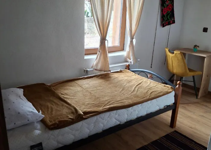 капсъзовата къща Tatil Evi *