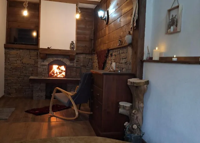 капсъзовата къща Tatil Evi