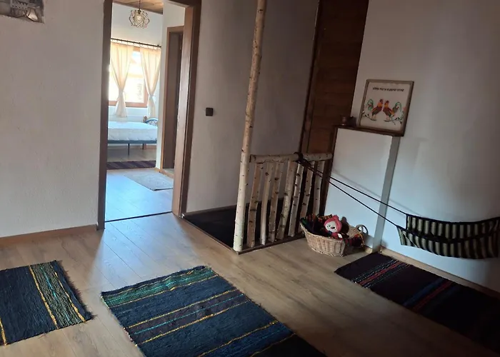 капсъзовата къща Tatil Evi *