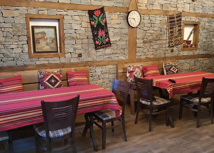 капсъзовата къща Tatil Evi *