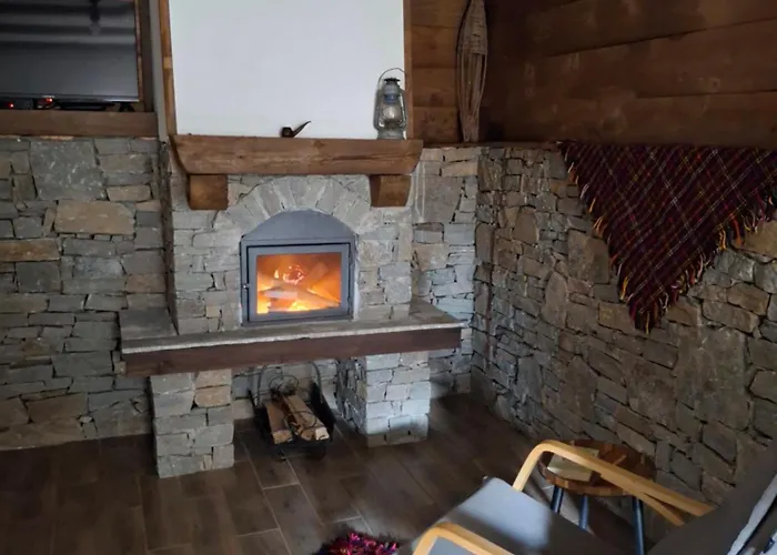 капсъзовата къща Leshten