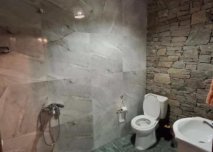 капсъзовата къща Tatil Evi