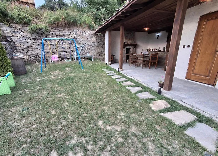 капсъзовата къща *