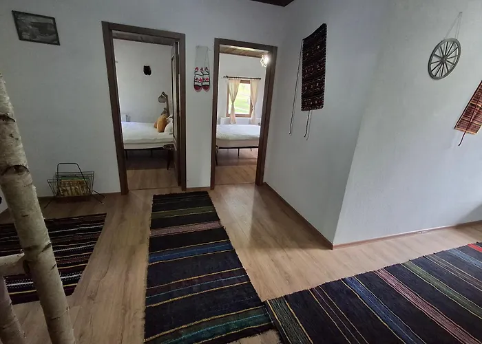 капсъзовата къща Tatil Evi