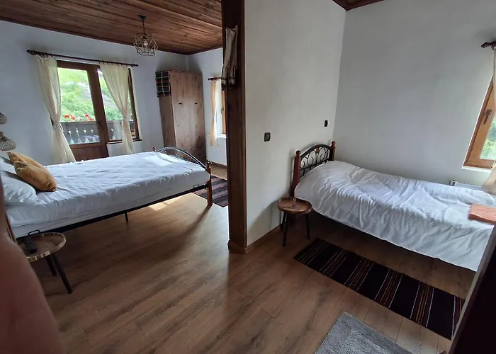 Ferienhaus капсъзовата къща