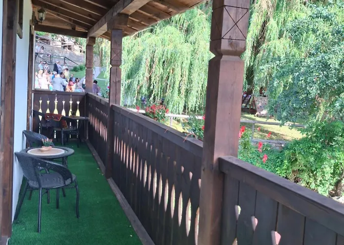 Ferienhaus капсъзовата къща