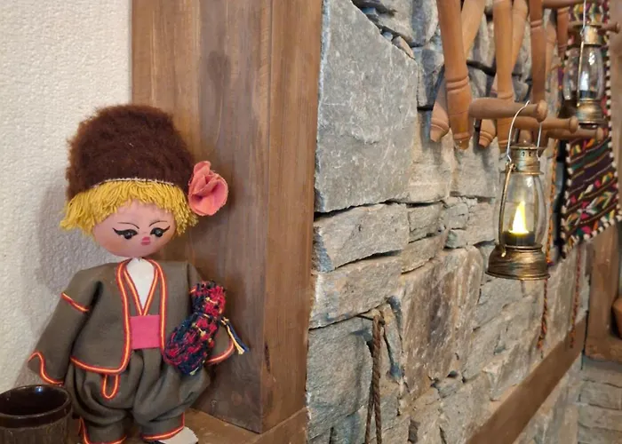 Tatil Evi капсъзовата къща *