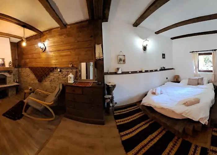 капсъзовата къща