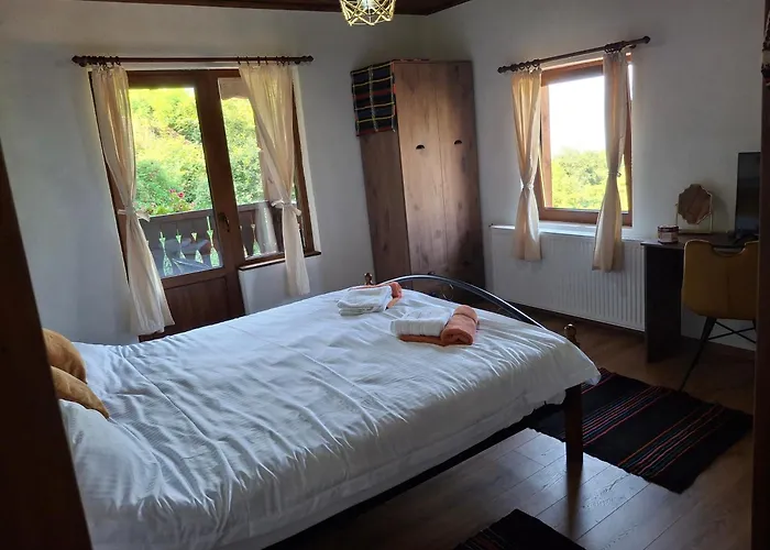 Tatil Evi капсъзовата къща