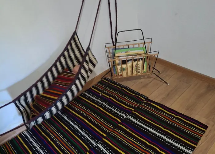 капсъзовата къща Tatil Evi Leshten