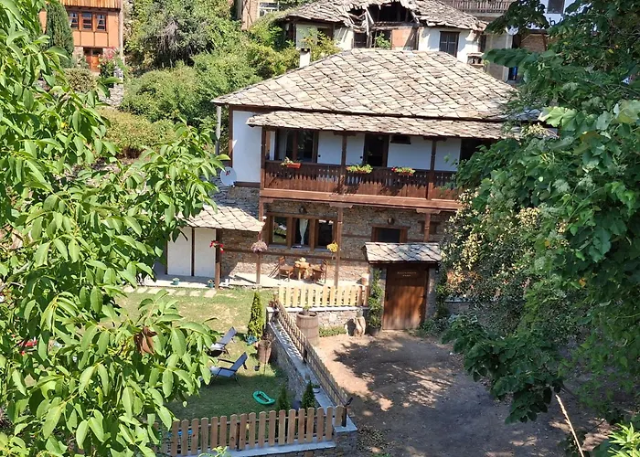 капсъзовата къща Tatil Evi