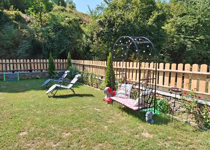 капсъзовата къща Tatil Evi *