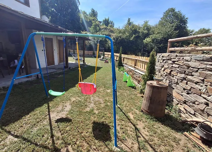 Tatil Evi капсъзовата къща *