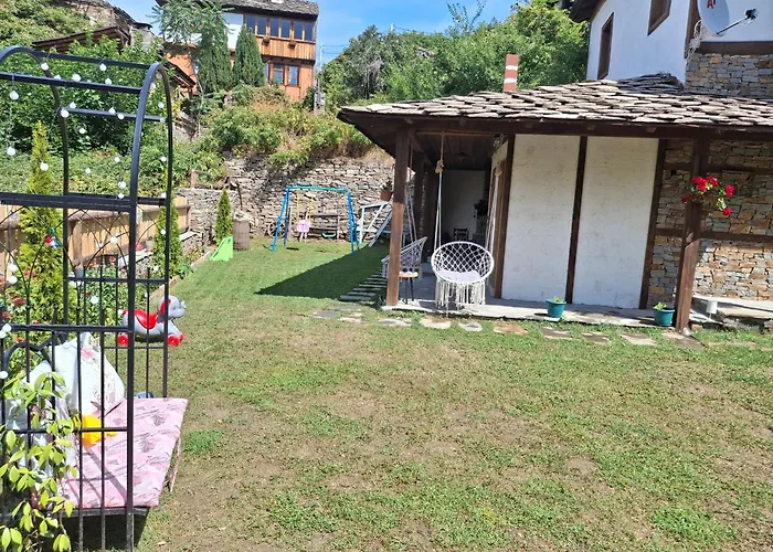 Tatil Evi капсъзовата къща