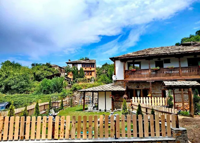 капсъзовата къща *