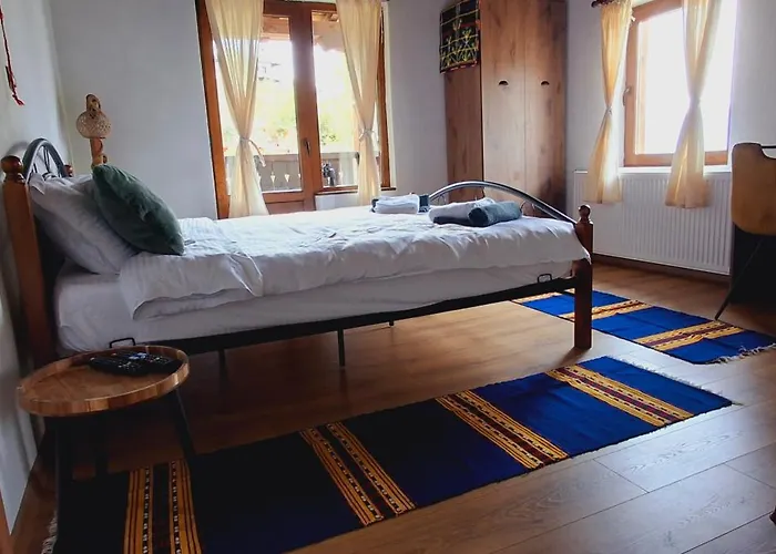 капсъзовата къща * Leshten