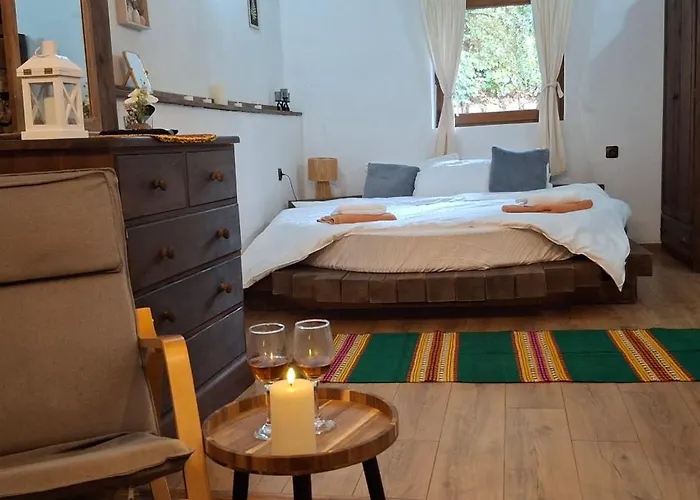 капсъзовата къща Tatil Evi *