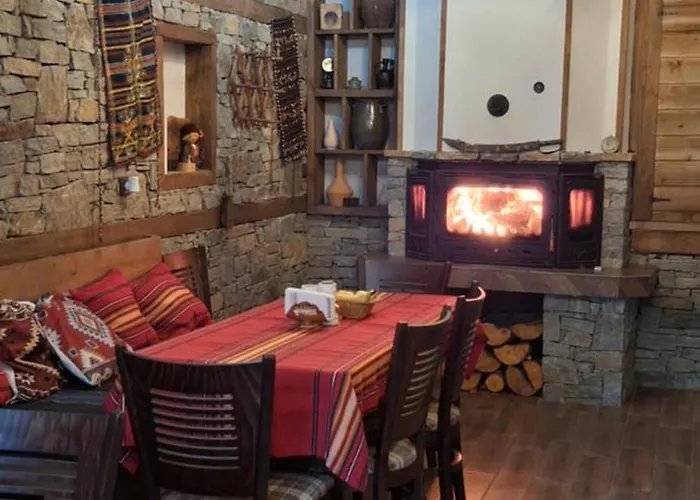 капсъзовата къща Tatil Evi *