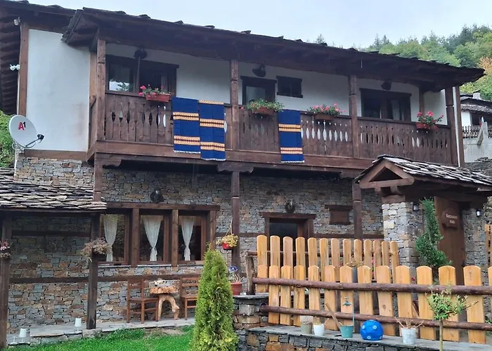 Tatil Evi капсъзовата къща
