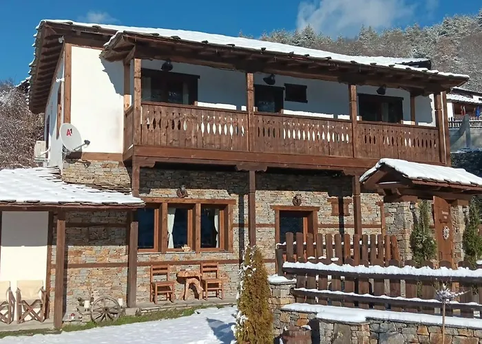 Ferienhaus капсъзовата къща *