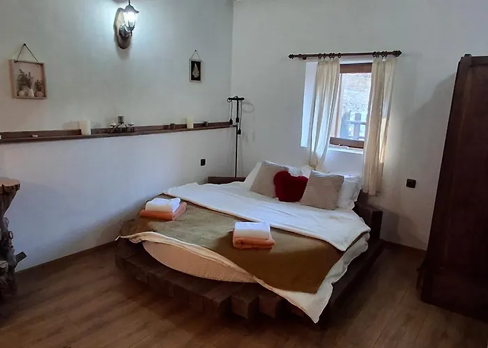 капсъзовата къща Tatil Evi