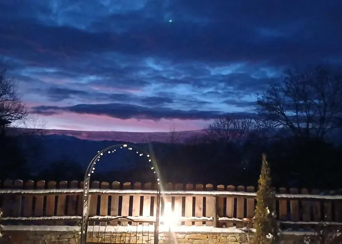 капсъзовата къща