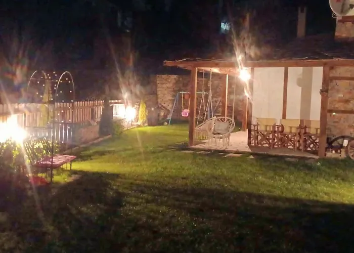 капсъзовата къща Tatil Evi *