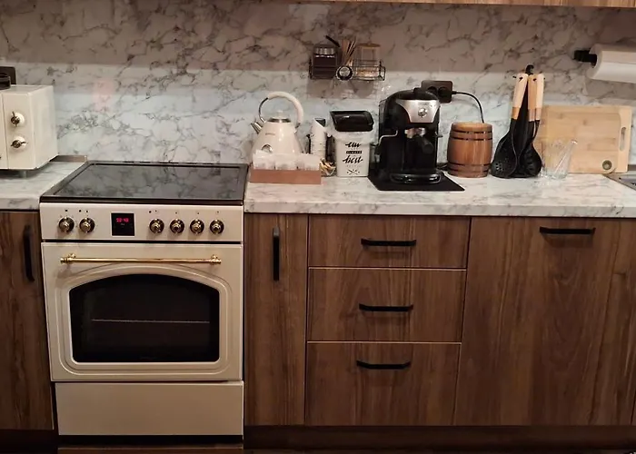 Tatil Evi капсъзовата къща Leshten