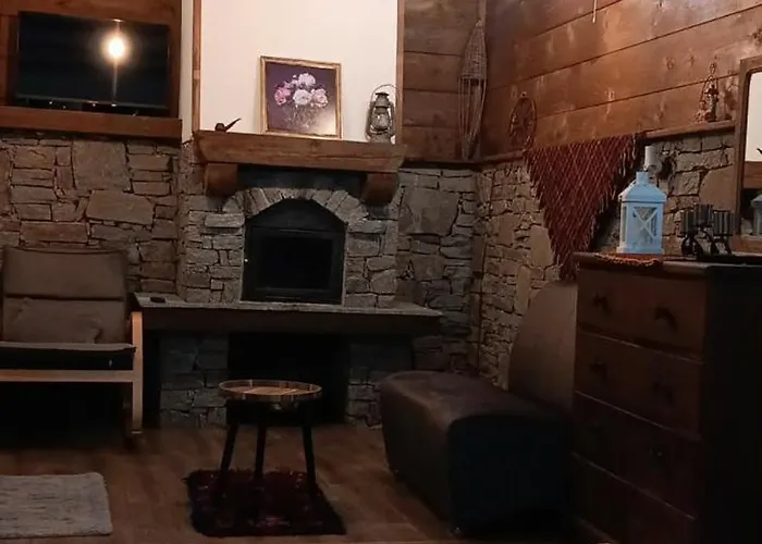 капсъзовата къща Tatil Evi *