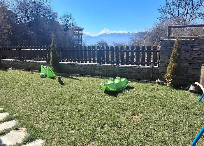 капсъзовата къща * Leshten